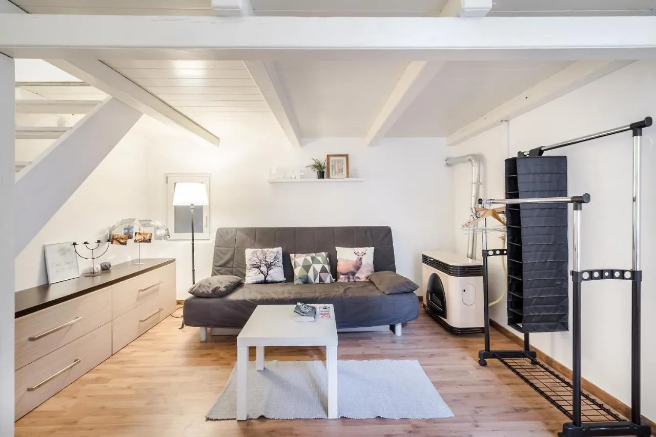 Bpr Vinyl Style Studio Home With A/C Budapest